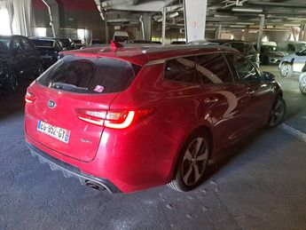  Voir détails -Kia Optima Sw II 2.0 GDI 245ch GT ISG DCT7 à Seilhac (19)