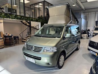  Voir détails -Volkswagen California T5 2.5 TDI 130 COMFORTLINE à Valence (26)