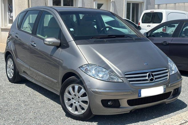 Mercedes Classe A II (W169) 150 Elegance CVT BEIGE de 2007