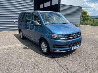  Voir détails -Volkswagen Multivan VW T6 2.0L TDi 150Ch 87mkm à Aubire (63)