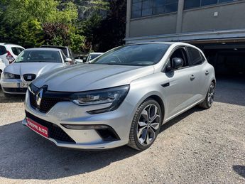  Voir détails -Renault Megane IV 1.5 DCI 110CH ENERGY INTENS/GT LINE / à Moirans (38)