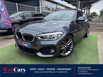  Voir détails -BMW Serie 1 118i F20 LCI M Sport Ultimate à Rouen (76)