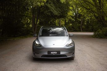  Voir détails -Tesla Model Y Dual Motor Performance à Jabbeke (84)