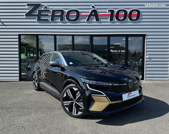  Voir détails -Renault Megane e-tech iconic ev60 220ch super charge no à Saint-Jean-d'Illac (33)