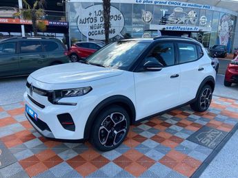  Voir détails -Citroen C3 TURBO 100 BV6 PLUS à Lescure-d'Albigeois (81)