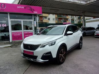  Voir détails -Peugeot 3008 1.2 PURETECH 130CH ALLURE BUSINESS S&S E à Toulouse (31)
