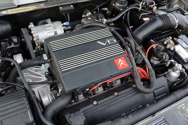 Citroen XM V6  de 1992