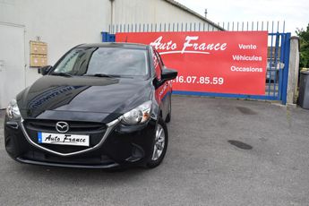  Voir détails -Mazda 2 1.5 SKYACTIV-G 90CH ELEGANCE EURO6D-T à Villeneuve-sous-Dammartin (77)