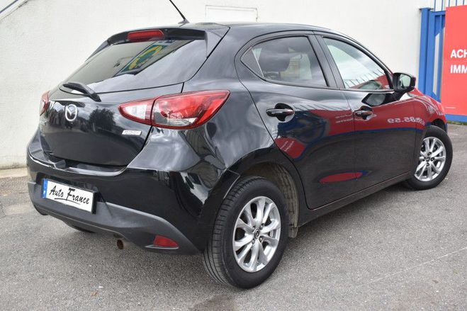 Mazda 2 1.5 SKYACTIV-G 90CH ELEGANCE EURO6D-T NOIR de 2019