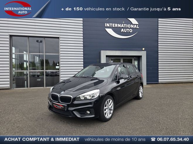BMW Serie 2 (F45) 218D 150CH BUSINESS NOIR de 2015