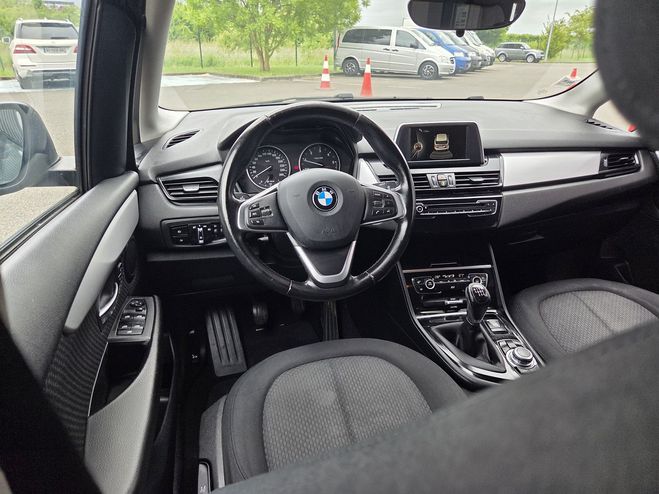 BMW Serie 2 (F45) 218D 150CH BUSINESS NOIR de 2015