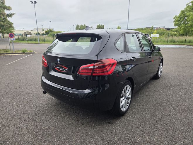 BMW Serie 2 (F45) 218D 150CH BUSINESS NOIR de 2015