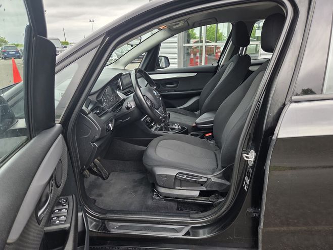 BMW Serie 2 (F45) 218D 150CH BUSINESS NOIR de 2015