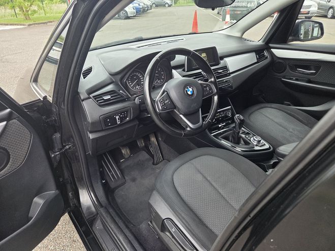BMW Serie 2 (F45) 218D 150CH BUSINESS NOIR de 2015