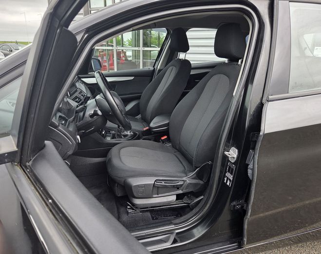 BMW Serie 2 (F45) 218D 150CH BUSINESS NOIR de 2015