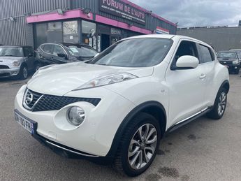  Voir détails -Nissan Juke 1.6 117 CONNECT EDITION CVT SUV à Coignires (78)