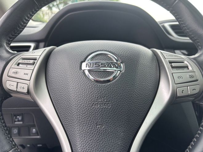 Nissan Qashqai II (2) 1.6 DCI 130 N-CONNECTA GPS MOTEUR Gris de 2016