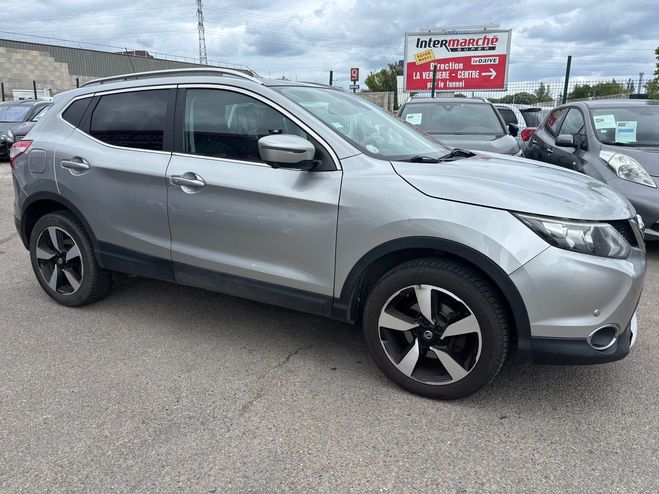 Nissan Qashqai II (2) 1.6 DCI 130 N-CONNECTA GPS MOTEUR Gris de 2016