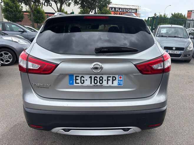 Nissan Qashqai II (2) 1.6 DCI 130 N-CONNECTA GPS MOTEUR Gris de 2016