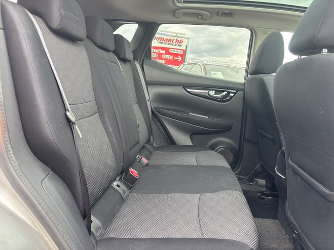 Nissan Qashqai II (2) 1.6 DCI 130 N-CONNECTA GPS MOTEUR Gris de 2016