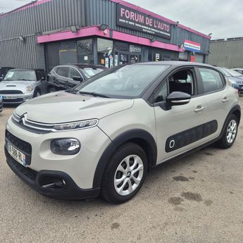  Voir détails -Citroen C3 II (2) 1.2 L 82 ATTRACTION à Coignires (78)