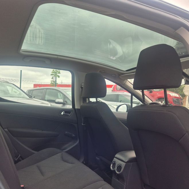 Peugeot 308 (2) 1.6 HDI 92 ACTIVE BVM5 5P Gris fonc de 2010