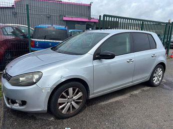  Voir détails -Volkswagen Golf GOLF VI 2.0 TDI 140 CONFORTLINE DANS L? à Coignires (78)