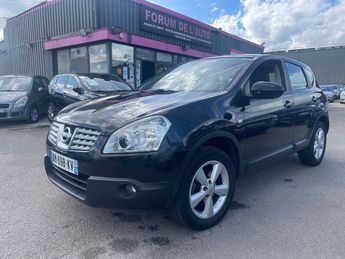  Voir détails -Nissan Qashqai (2) 1.5 DCI 110 6CV ACENTA BEAU SUV à Coignières (78)