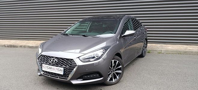 Hyundai I40 PHASE 2 1.6 CRDI 136 EXECUTIVE DCT 7 BVA Noir Mtallis de 2019