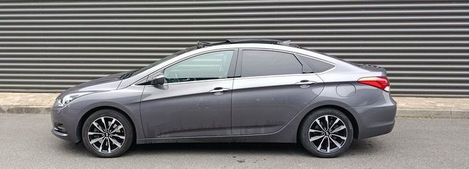 Hyundai I40 PHASE 2 1.6 CRDI 136 EXECUTIVE DCT 7 BVA Noir Mtallis de 2019
