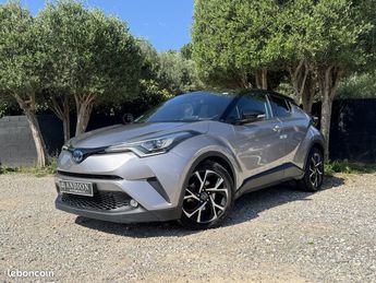  Voir détails -Toyota C HR 122H COLLECTION 2WD E-CVT à Perpignan (66)