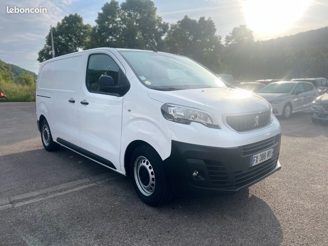 Peugeot Expert 2.0 BHDI standard PREMIUM BVA GARANTIE- Blanc de 2021