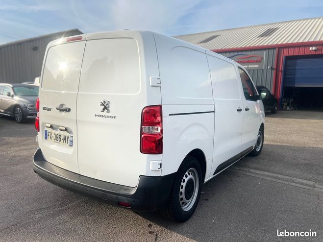 Peugeot Expert 2.0 BHDI standard PREMIUM BVA GARANTIE- Blanc de 2021