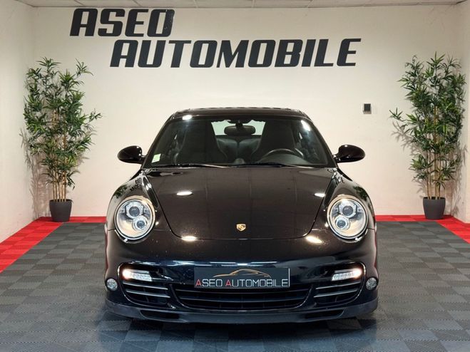 Porsche 911 997.2 3.8 500 CV TURBO PDK Noir de 2010