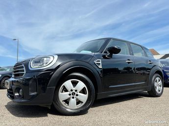  Voir détails -Mini Countryman ONE D 116CH BUSINESS DESIGN BVA7 à Strasbourg (67)