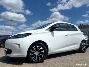  Voir détails -Renault Zoe ZEN CHARGE NORMALE à Strasbourg (67)