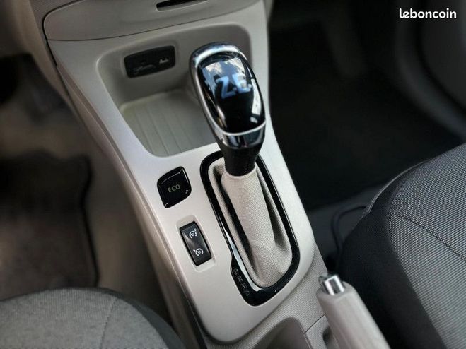Renault Zoe ZEN CHARGE NORMALE Blanc de 2015