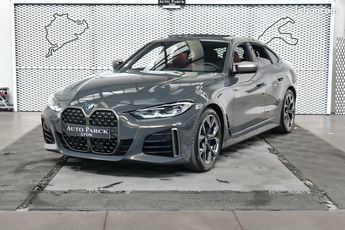  Voir détails -BMW Serie 4 Gran Coupe Tres m440i xdrive m performan à Lyon (69)