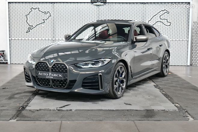 BMW Serie 4 Gran Coupe Tres m440i xdrive m performan Gris de 2022