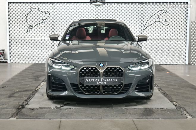 BMW Serie 4 Gran Coupe Tres m440i xdrive m performan Gris de 2022