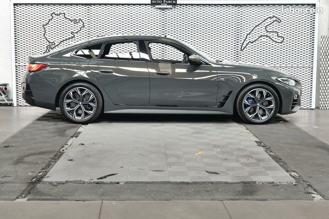 BMW Serie 4 Gran Coupe Tres m440i xdrive m performan Gris de 2022