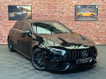  Voir détails -Mercedes Classe A 45 S AMG 2.0 turbo 421 cv ( A45S A45 ) S à Taverny (95)
