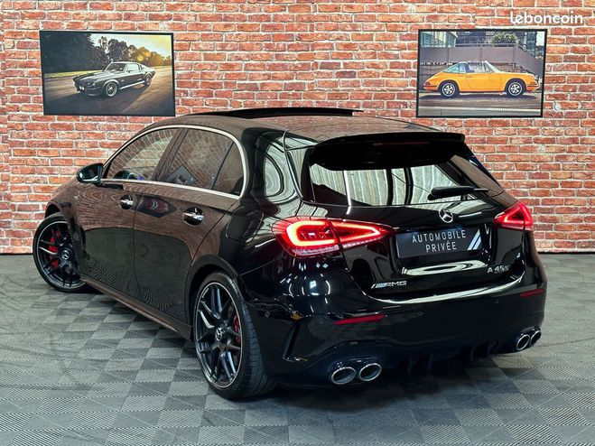 Mercedes Classe A 45 S AMG 2.0 turbo 421 cv ( A45S A45 ) S Noir de 2020