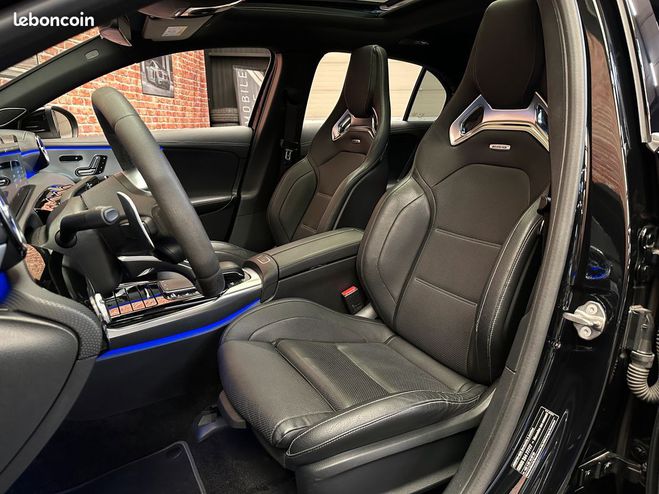 Mercedes Classe A 45 S AMG 2.0 turbo 421 cv ( A45S A45 ) S Noir de 2020