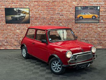  Voir détails -Austin Mini 1000 87CV entièrement restaurée IMMAT FR à Taverny (95)