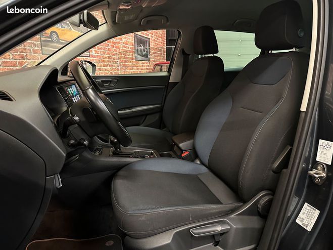 Seat Ateca 1.6 TDI 115 cv STYLE DSG7 ( idem Skoda K Gris de 2019