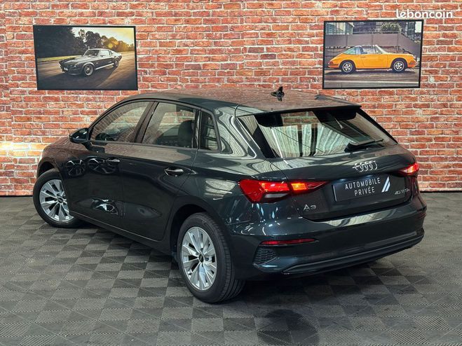 Audi A3 Sportback 1.4 40-TFSI E 204CH connect vi Gris de 2021