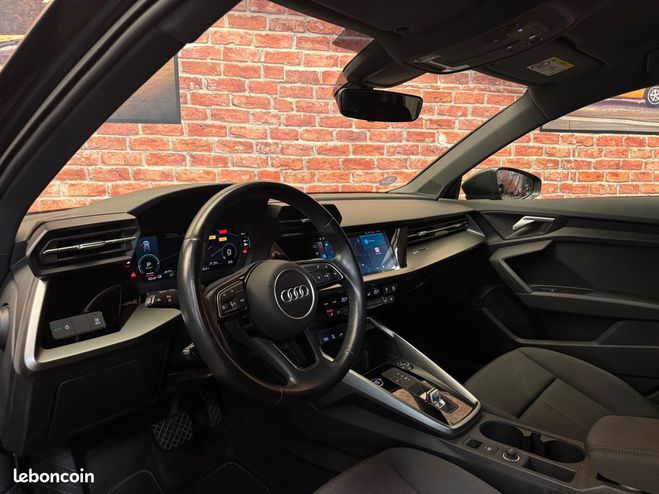Audi A3 Sportback 1.4 40-TFSI E 204CH connect vi Gris de 2021