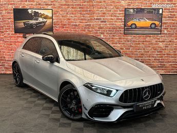  Voir détails -Mercedes Classe A 45 S AMG 2.0 turbo 421 cv ( A45S A45 ) A à Taverny (95)
