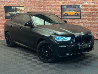  Voir détails -BMW X6 M40i 3.0l 340CV M SPORT Pack innovation  à Taverny (95)